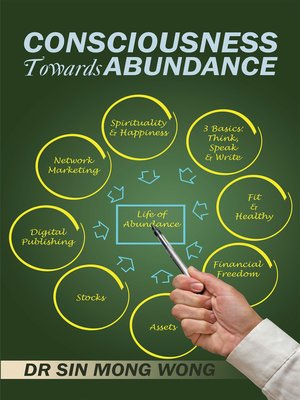 cover image of Consciousness Towards Abundance